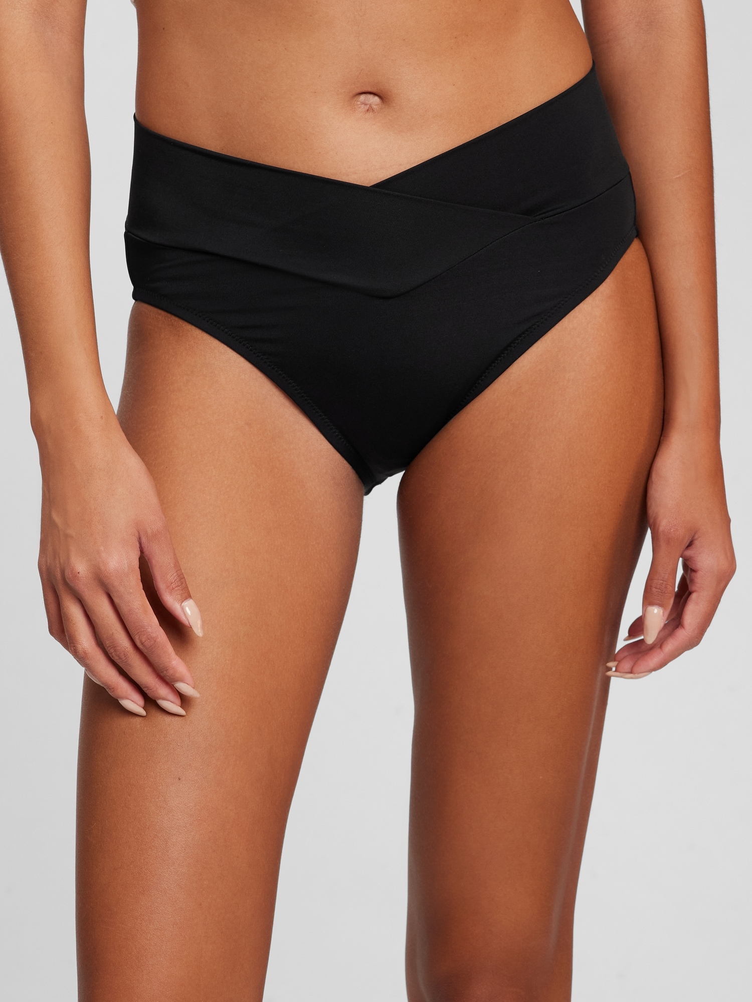 Crossover Bikini Bottom