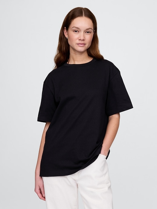 Image number 5 showing, Heavyweight Relaxed T-Shirt