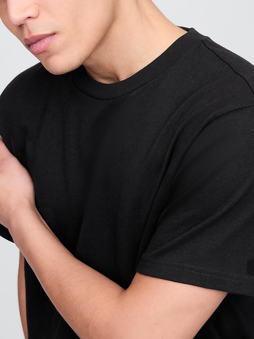 Image number 4 showing, Heavyweight Relaxed T-Shirt