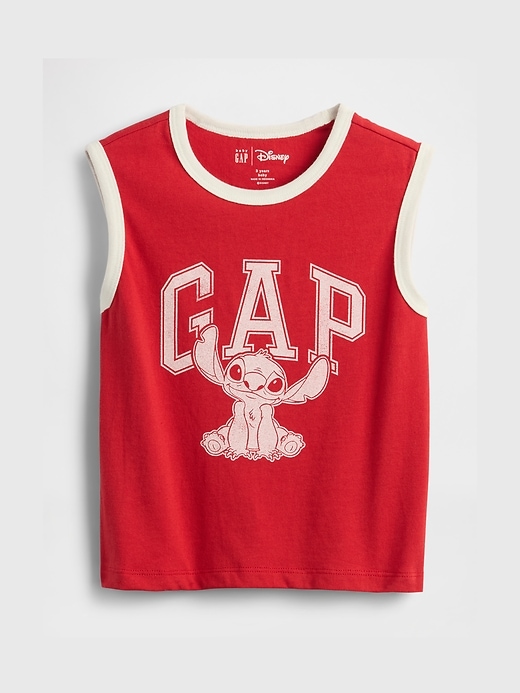 Image number 1 showing, Lilo & Stitch Baby & Toddler Graphic Tank Top