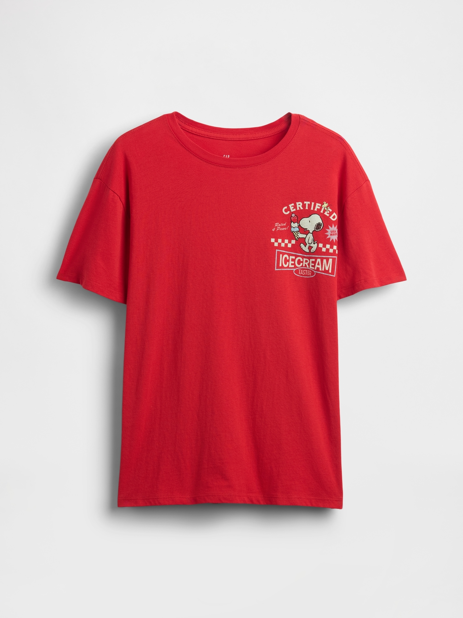Kids Graphic Tunic T-Shirt